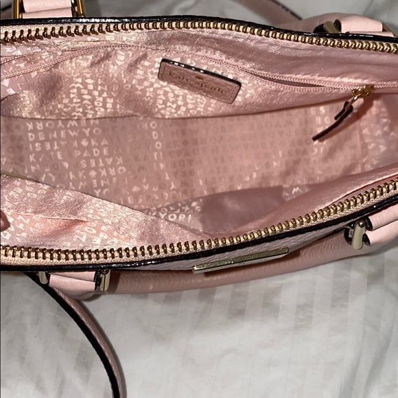 Pink Kate Spade Handbag - Picture 2 of 3